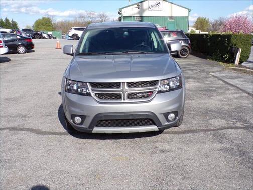 2018 Dodge Journey GT