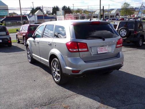2018 Dodge Journey GT