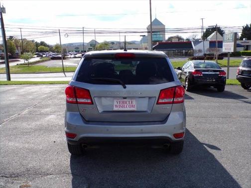 2018 Dodge Journey GT