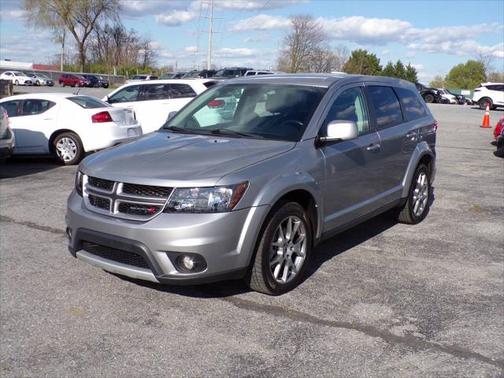 2018 Dodge Journey GT