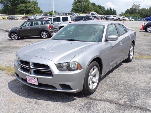 2014 Dodge Charger SE