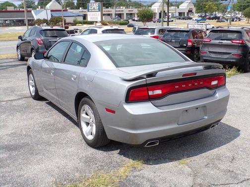 2014 Dodge Charger SE