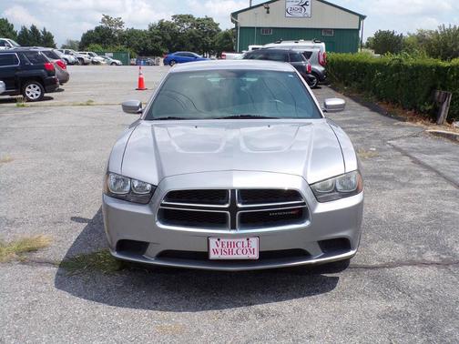 2014 Dodge Charger SE