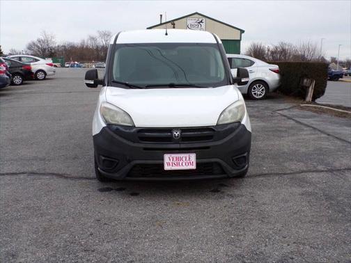 2016 RAM ProMaster City Tradesman
