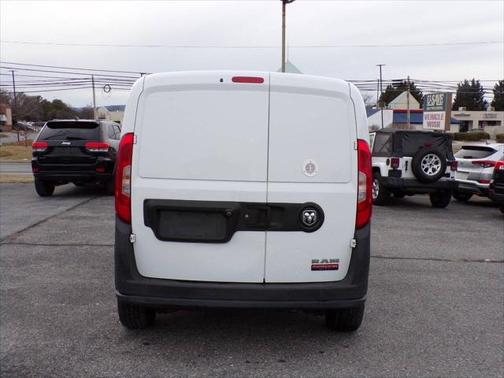 2016 RAM ProMaster City Tradesman