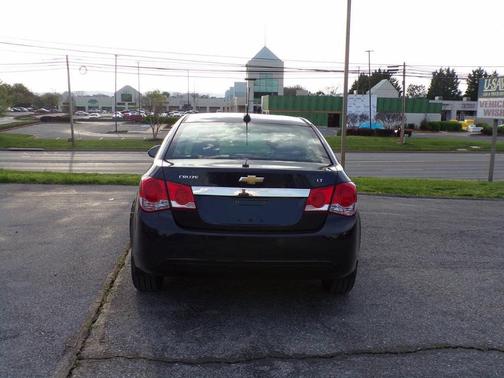 2015 Chevrolet Cruze 1LT