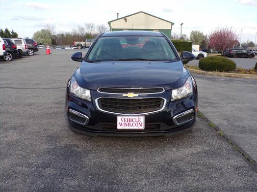 2015 Chevrolet Cruze 1LT