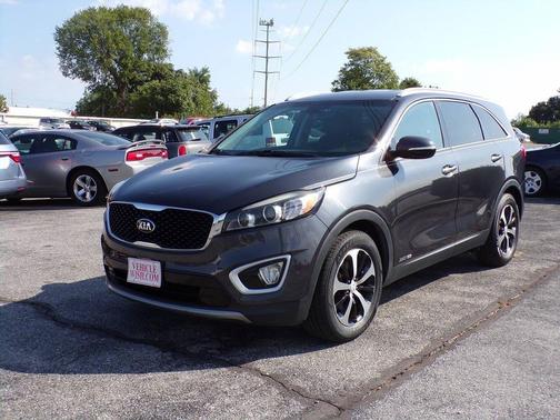 2016 Kia Sorento EX
