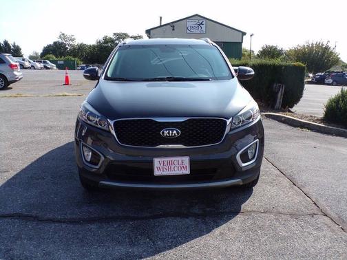 2016 Kia Sorento EX