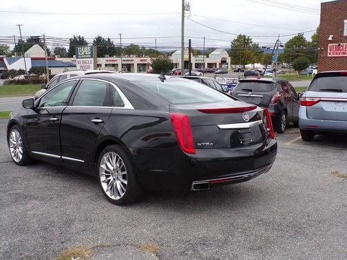 2013 Cadillac XTS Platinum