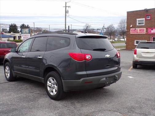 2012 Chevrolet Traverse LS