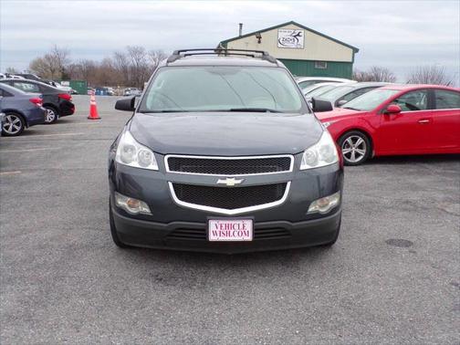 2012 Chevrolet Traverse LS