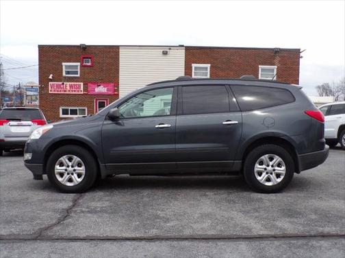 2012 Chevrolet Traverse LS