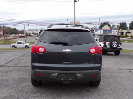 2012 Chevrolet Traverse LS