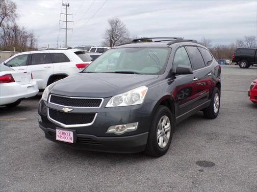 2012 Chevrolet Traverse LS