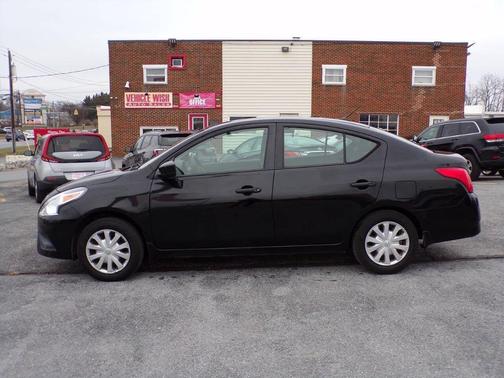 2017 Nissan Versa S