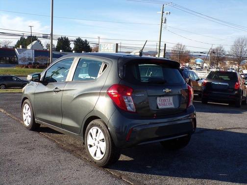 2017 Chevrolet Spark LS