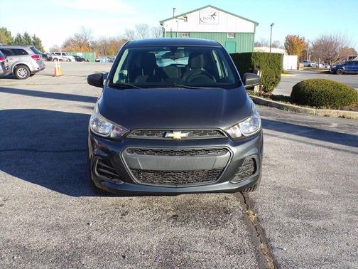 2017 Chevrolet Spark LS