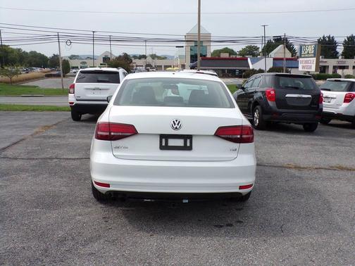 2017 Volkswagen Jetta 1.4T S