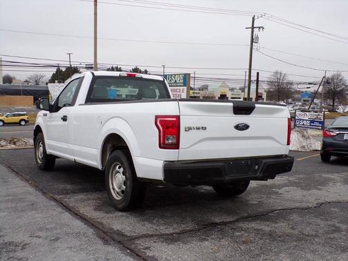 2016 Ford F-150 XL