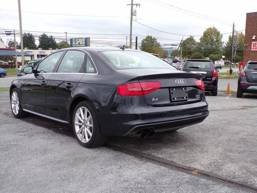 2014 Audi A4 2.0T Premium Plus