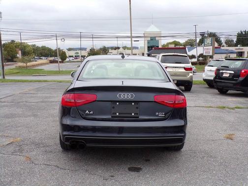 2014 Audi A4 2.0T Premium Plus