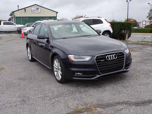 2014 Audi A4 2.0T Premium Plus