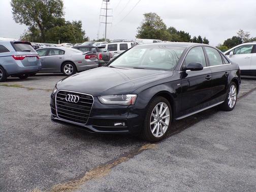 2014 Audi A4 2.0T Premium Plus