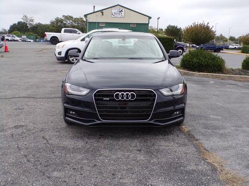 2014 Audi A4 2.0T Premium Plus