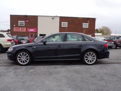 2014 Audi A4 2.0T Premium Plus