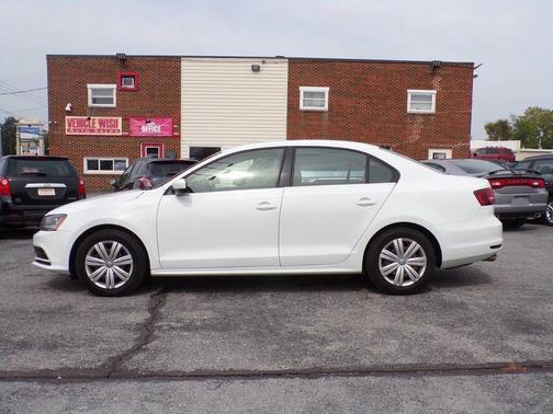 2017 Volkswagen Jetta 1.4T S