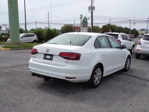 2017 Volkswagen Jetta 1.4T S