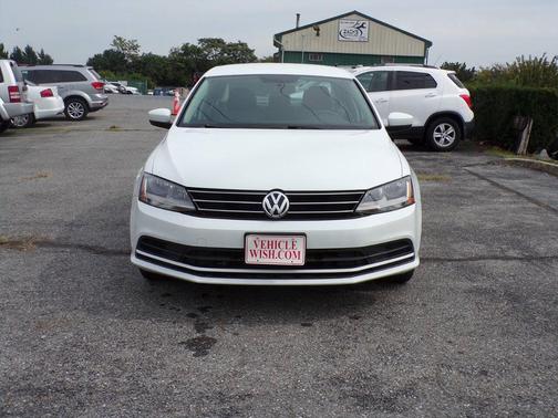 2017 Volkswagen Jetta 1.4T S