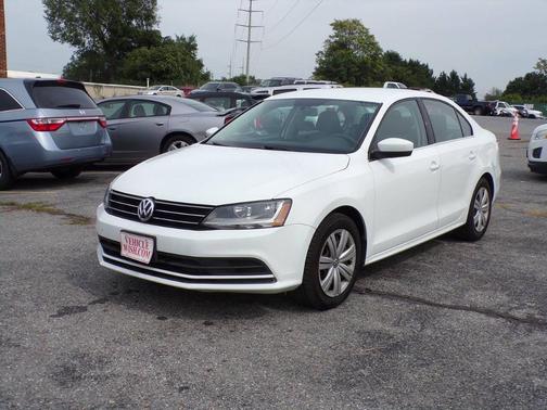 2017 Volkswagen Jetta 1.4T S