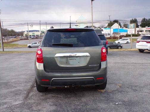 2013 Chevrolet Equinox 1LT