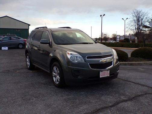2013 Chevrolet Equinox 1LT