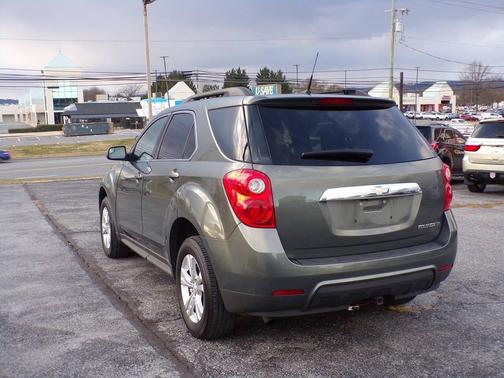 2013 Chevrolet Equinox 1LT