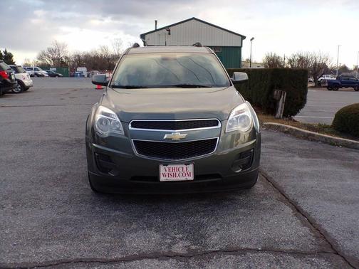 2013 Chevrolet Equinox 1LT