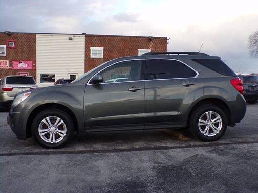 2013 Chevrolet Equinox 1LT