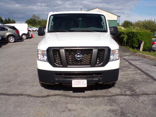 2019 Nissan NV Cargo NV1500 SV V6
