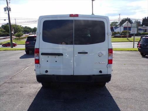 2019 Nissan NV Cargo NV1500 SV V6
