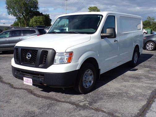 2019 Nissan NV Cargo NV1500 SV V6