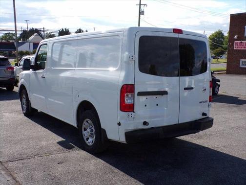 2019 Nissan NV Cargo NV1500 SV V6