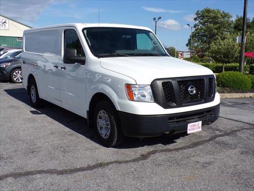 2019 Nissan NV Cargo NV1500 SV V6