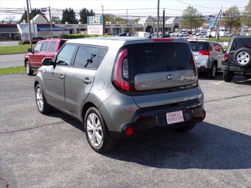 2016 Kia Soul +