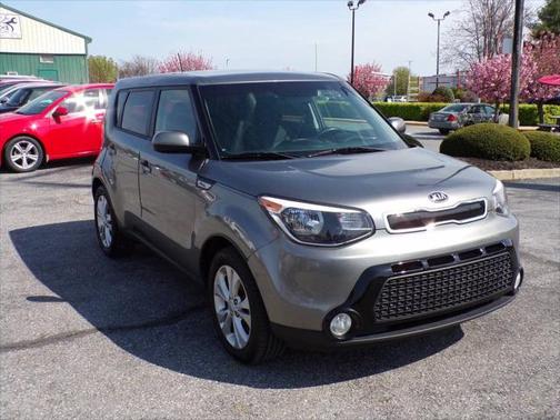 2016 Kia Soul +