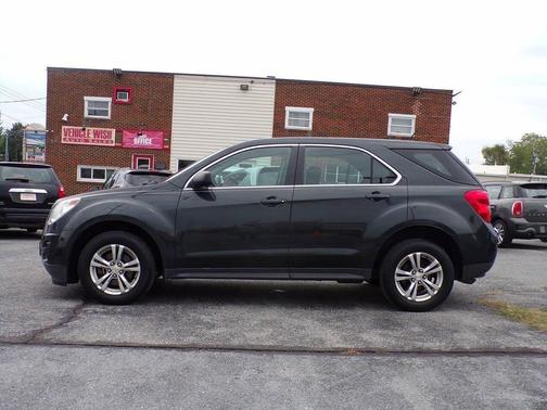 2014 Chevrolet Equinox LS