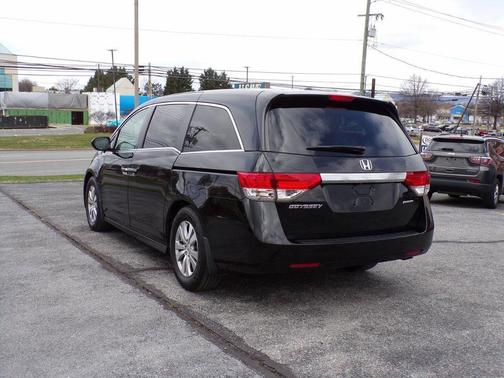 2016 Honda Odyssey SE