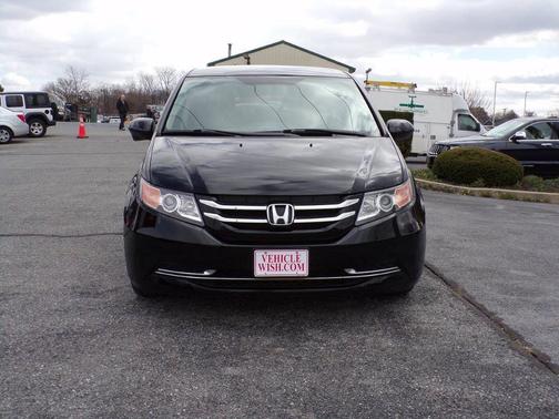 2016 Honda Odyssey SE