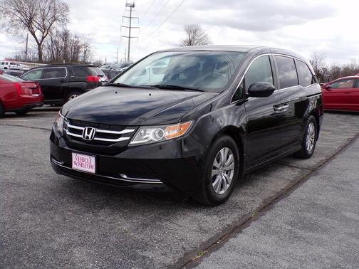 2016 Honda Odyssey SE